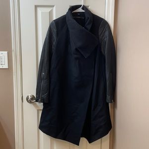 Allsaints Milla Lea Coat